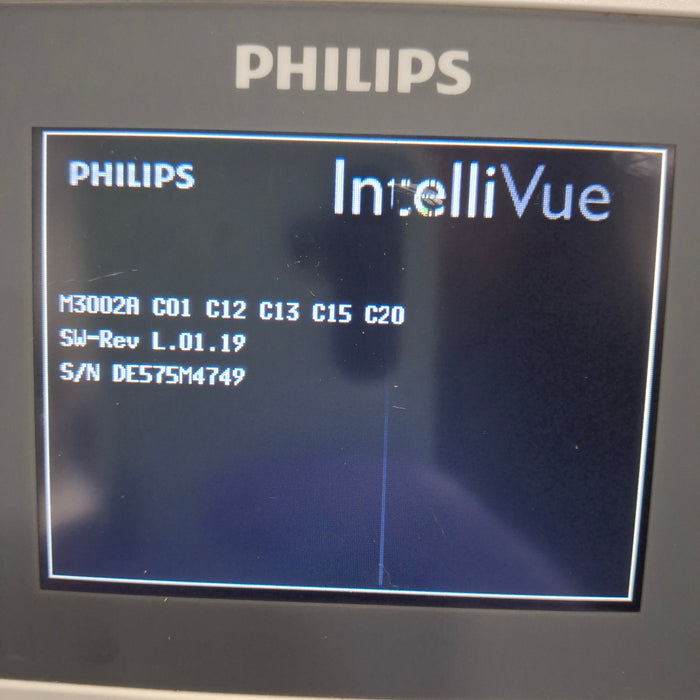 Philips IntelliVue X2 Monitor - Fast SpO2