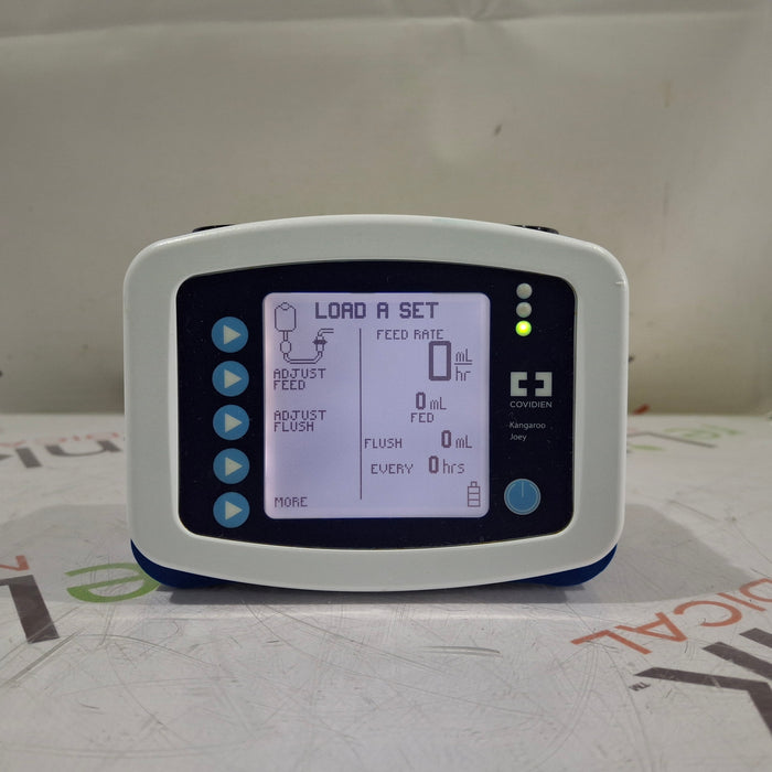 Covidien Kangaroo Joey Enteral Feeding pump