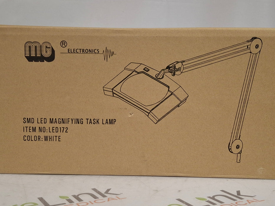 Intertek LTS-172-61 Magnifying LED Lamp