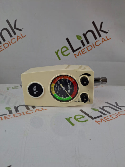 Ohmeda Medical Vacuum Regulator