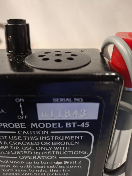 Quantum Instruments BT-45 Gas Probe