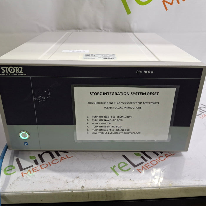 Karl Storz OR1 NEO IP Control Processor