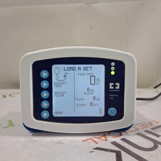 Covidien Covidien Kangaroo Joey Enteral Feeding pump Infusion Pump reLink Online