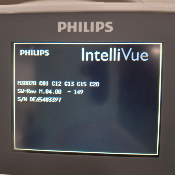 Philips IntelliVue X2 Monitor - Fast SpO2