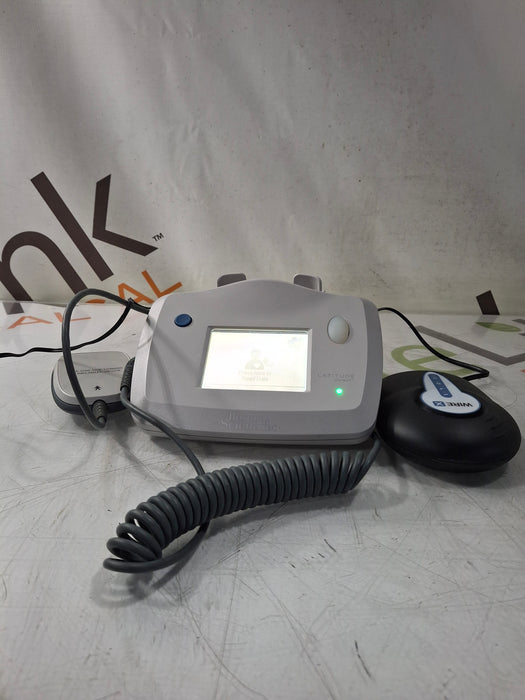 Boston Scientific Latitude Consult Communicator Patient Monitoring System