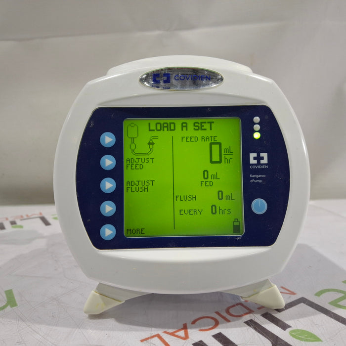 Covidien Kangaroo ePump Enteral Feeding Pump