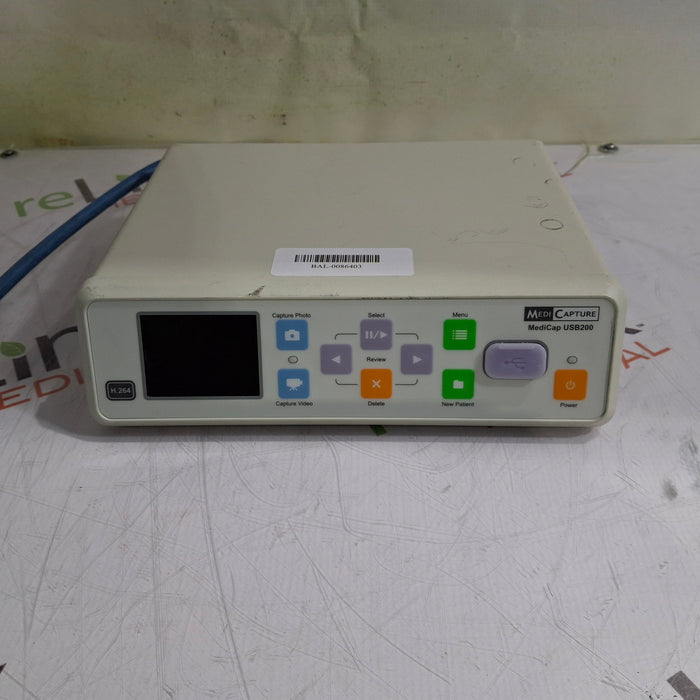 MediCapture MediCap USB200 Video Capture Device