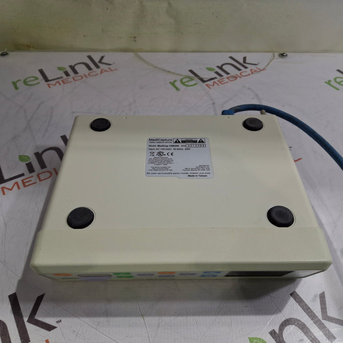 MediCapture MediCap USB200 Video Capture Device