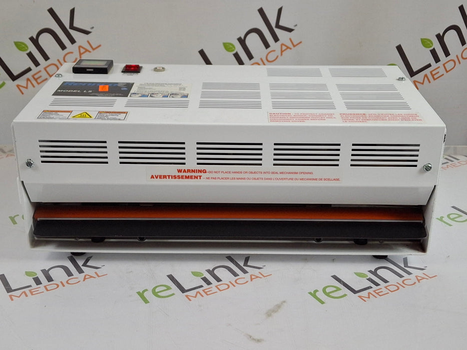 Rennco, Inc LS18D-120 Lift Sealing Machine