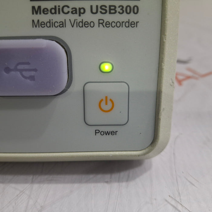 MediCapture MediCap USB300 Video Capture Device