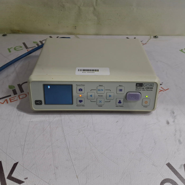 MediCapture MediCap USB300 Video Capture Device