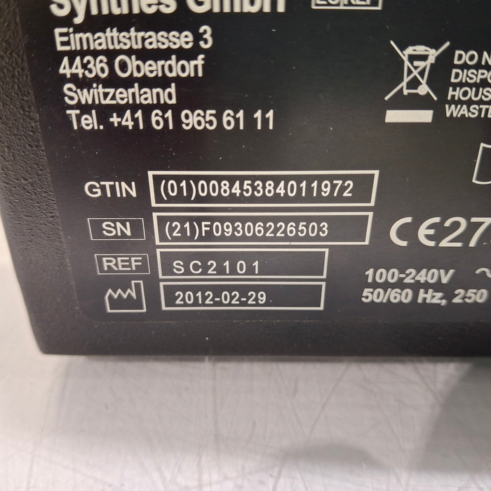 Anspach SC2101 eMax 2 Plus Console, Single Port with Irrigation