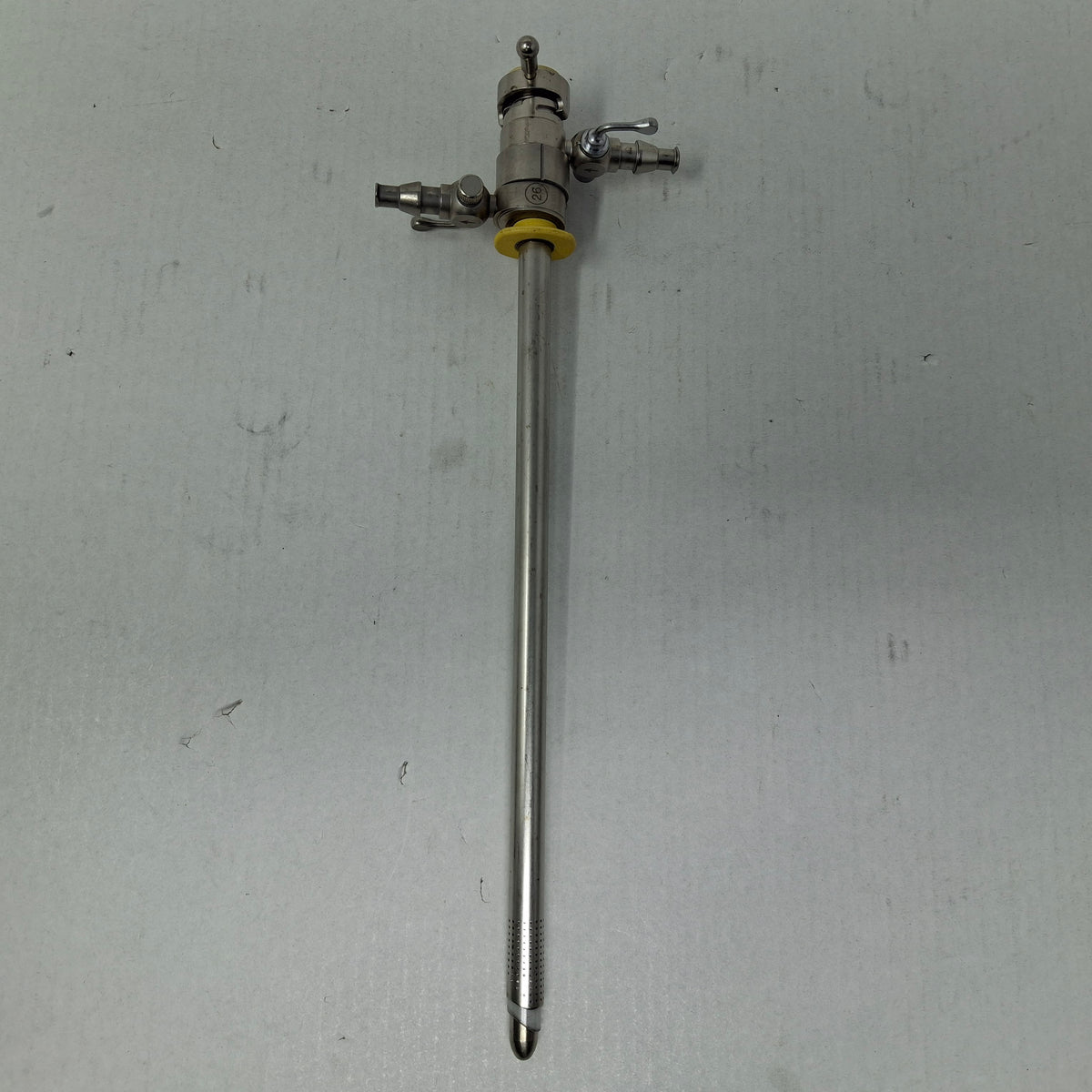 Karl Storz 26040SL, 27040OC, & 26040XA Resectoscope Sheaths and Obtura