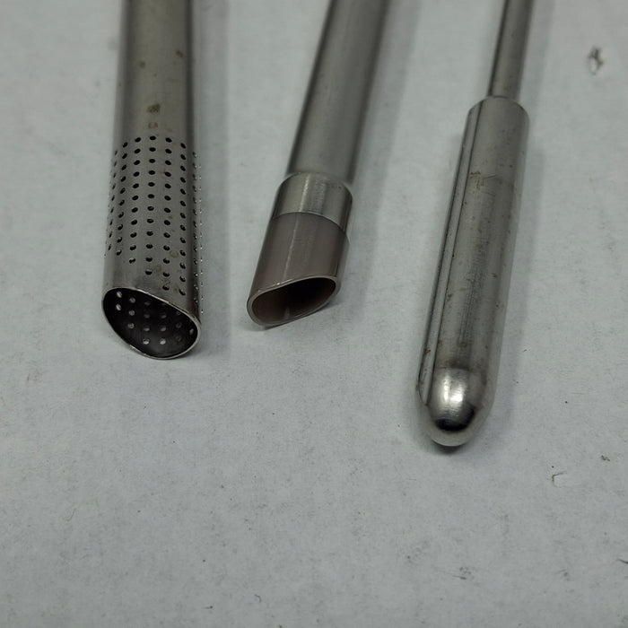 Karl Storz 26040SL, 27040OC, & 26040XA Resectoscope Sheaths and Obturator