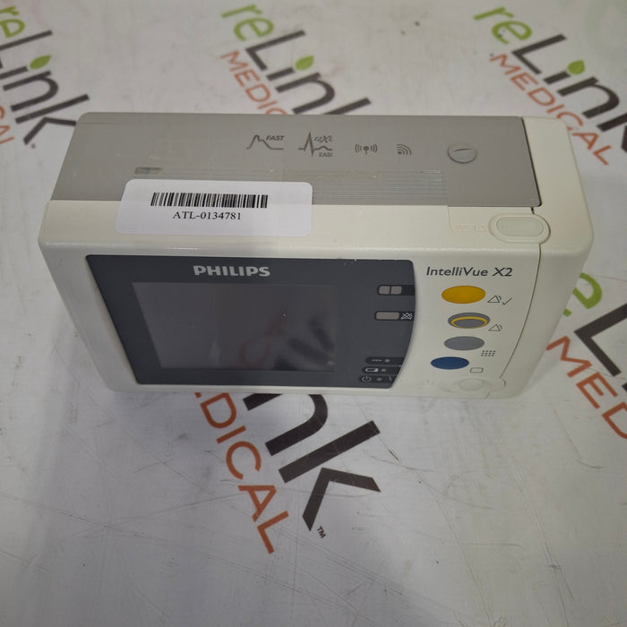 Philips IntelliVue X2 Monitor - Fast SpO2