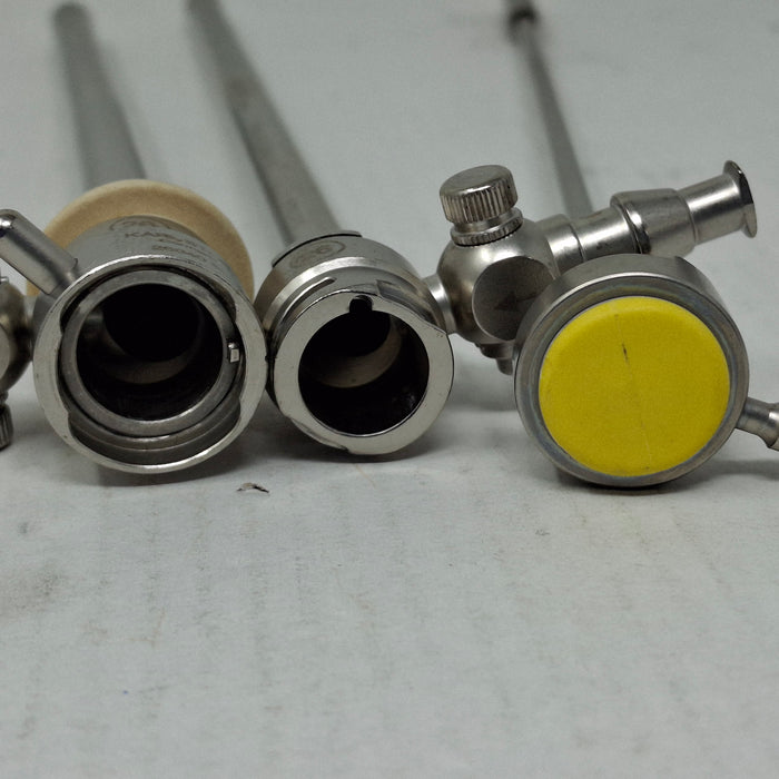 Karl Storz 26040SL, 27040OC, & 26040XA Resectoscope Sheaths and Obturator