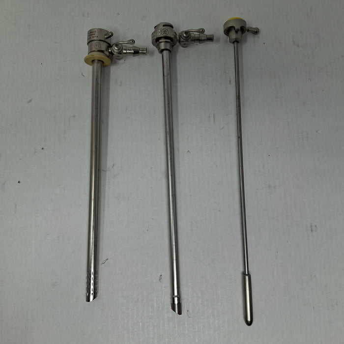 Karl Storz 26040SL, 27040OC, & 27040XA Resectoscope Sheaths and Obturator