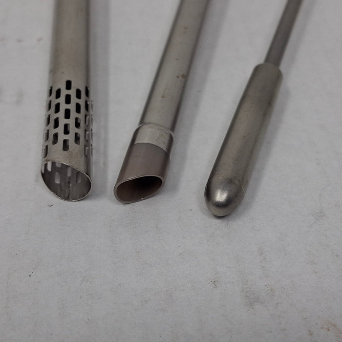 Karl Storz 26040SL, 27040OC, & 27040XA Resectoscope Sheaths and Obturator