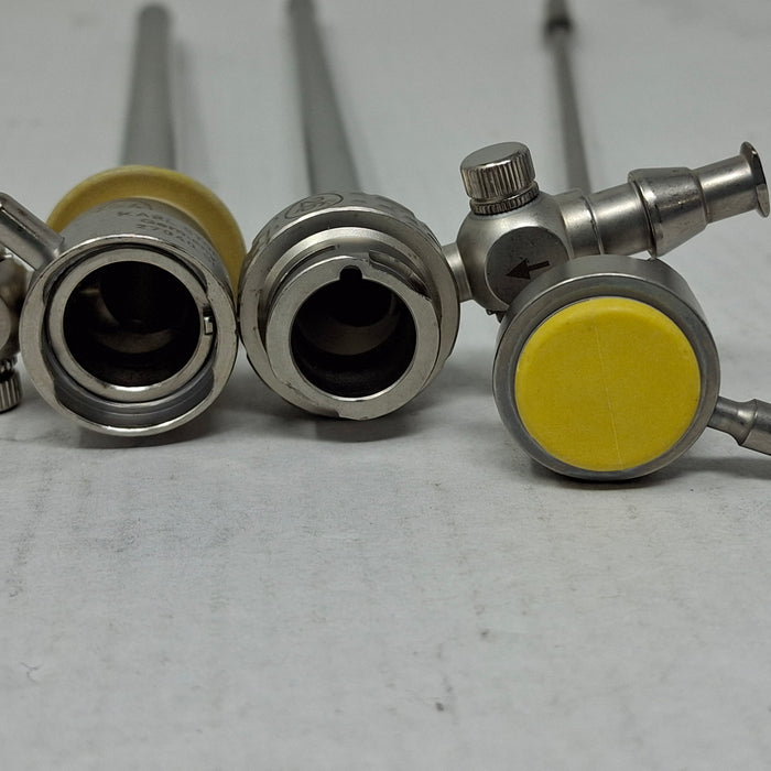 Karl Storz 26040SL, 27040OC, & 27040XA Resectoscope Sheaths and Obturator