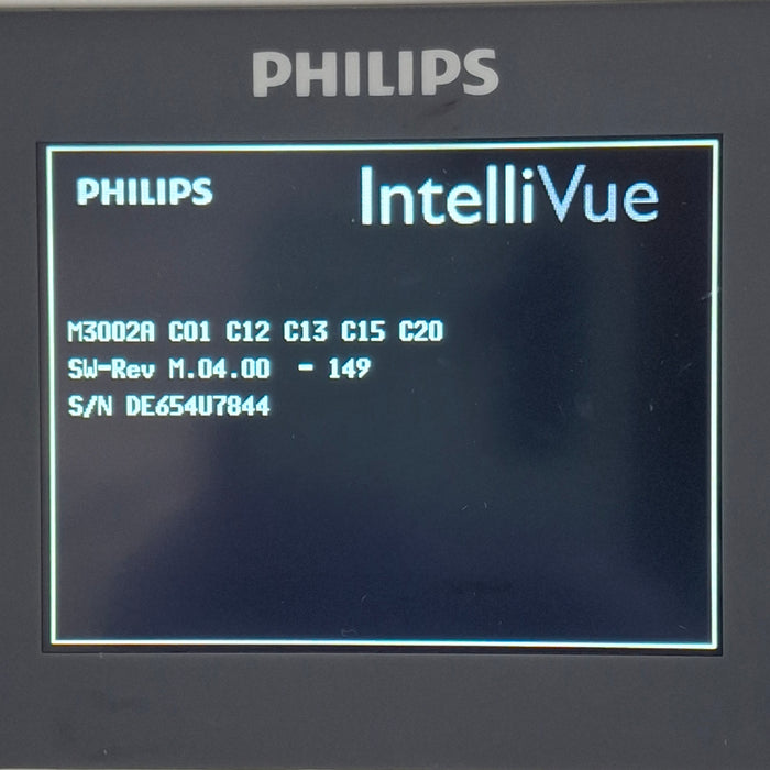 Philips IntelliVue X2 Monitor - Fast SpO2