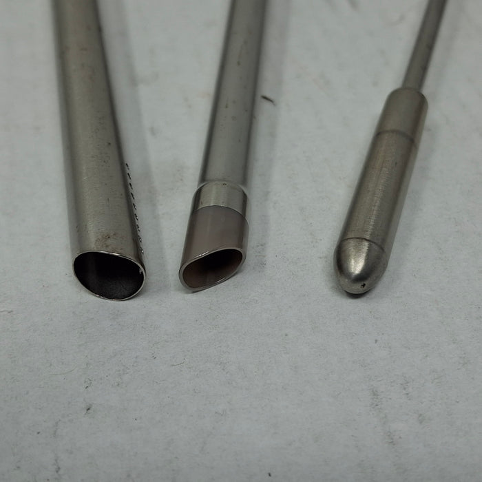 Karl Storz 26040SL, 27040OC, & 27040XA Resectoscope Sheaths and Obturator