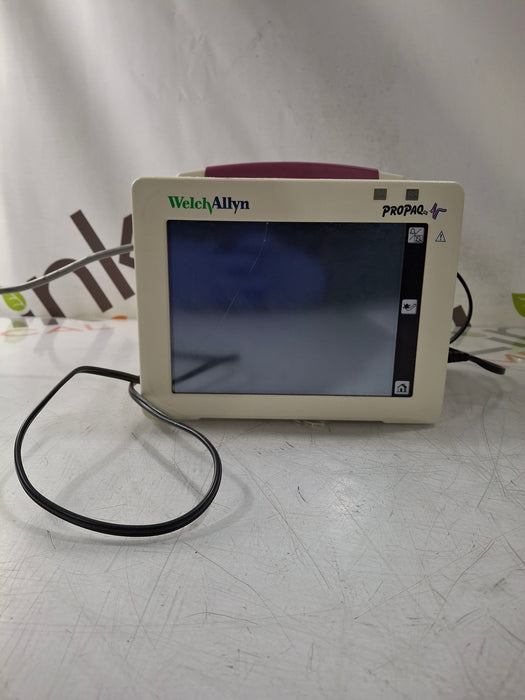 Welch Allyn Propaq CS 210 Vital Signs Monitor