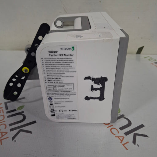 Integra Lifesciences Integra Lifesciences Camino ICP Intracranial Pressure Monitor Patient Monitors reLink Online