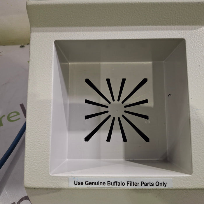 Buffalo Filter PlumeSafe Whisper Turbo Smoke Evacuation System