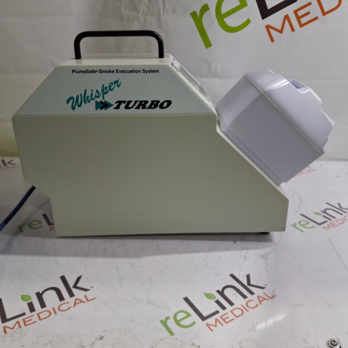 Buffalo Filter PlumeSafe Whisper Turbo Smoke Evacuation System