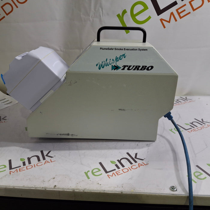 Buffalo Filter PlumeSafe Whisper Turbo Smoke Evacuation System