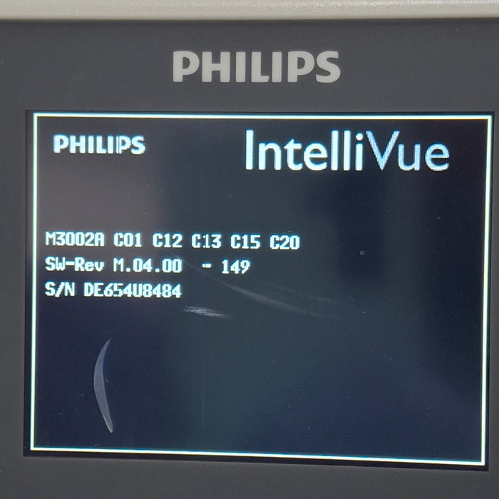 Philips IntelliVue X2 Monitor - Fast SpO2