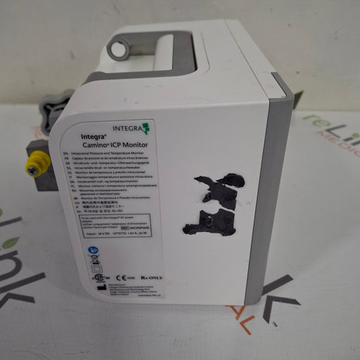Integra Lifesciences Integra Lifesciences Camino ICP Intracranial Pressure Monitor Patient Monitors reLink Online