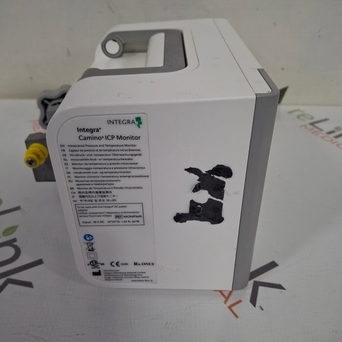 Integra Lifesciences Camino ICP Intracranial Pressure Monitor