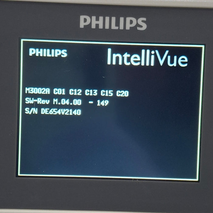 Philips IntelliVue X2 Monitor - Fast SpO2