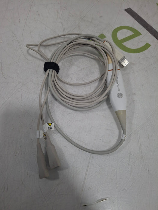 GE Healthcare Carescape MKT101 2099661-001 Temp Module