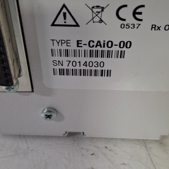 GE Healthcare E-CAiO-00 Gas Exhaust Module