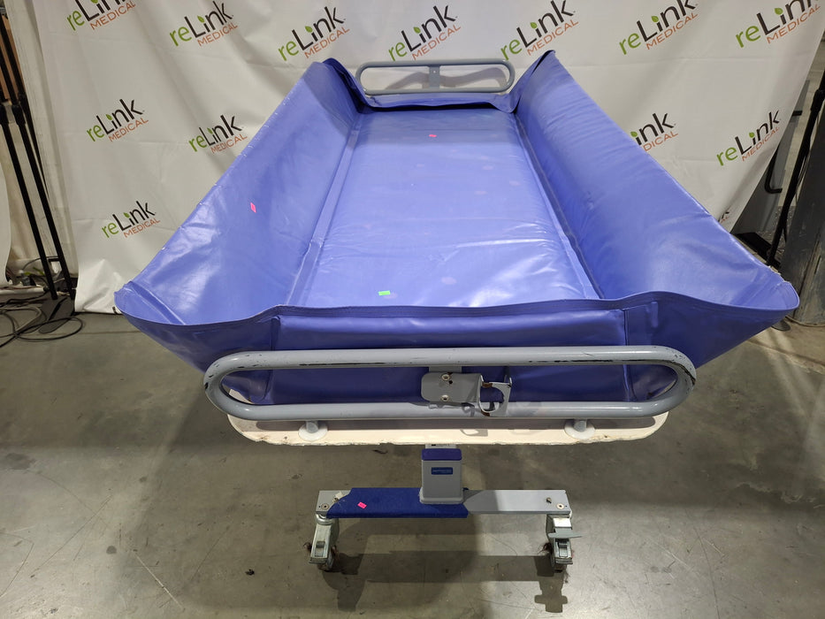 Arjo Concerto Shower Trolley