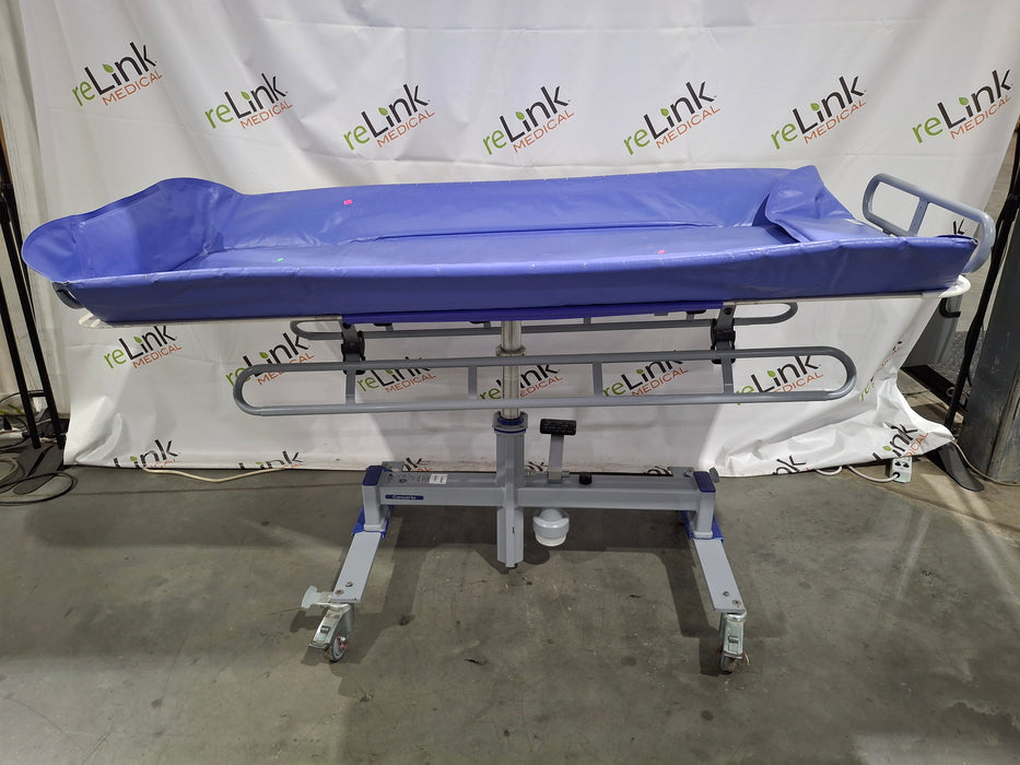 Arjo Concerto Shower Trolley