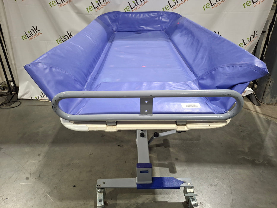 Arjo Concerto Shower Trolley