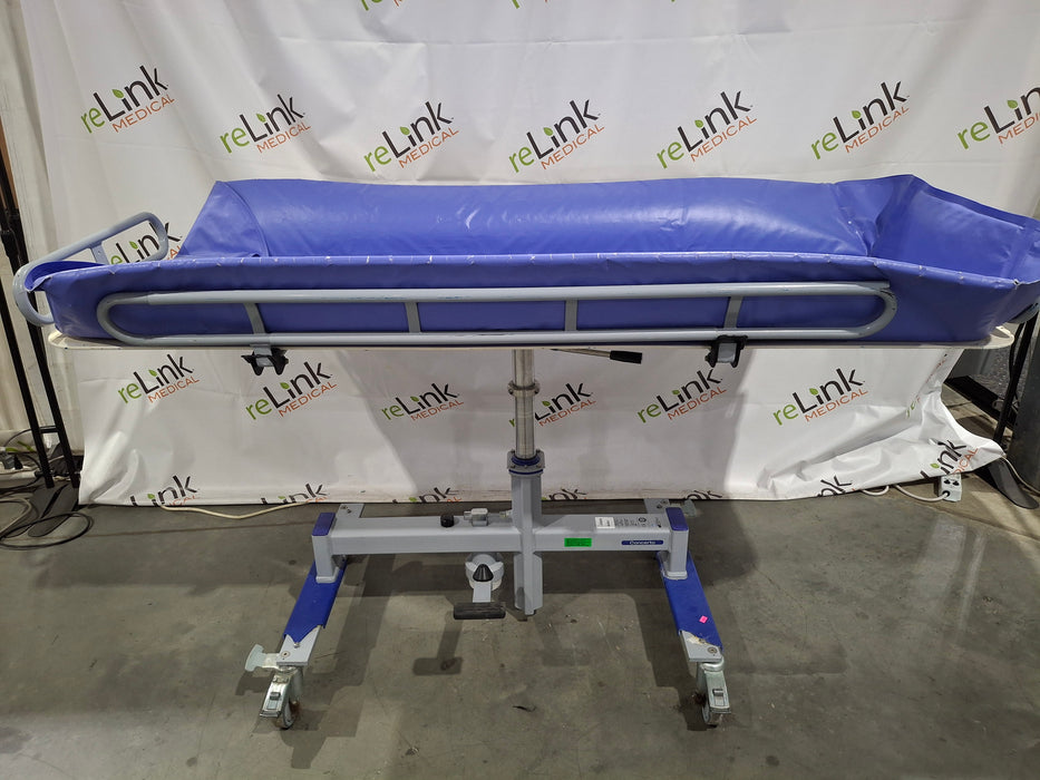 Arjo Concerto Shower Trolley