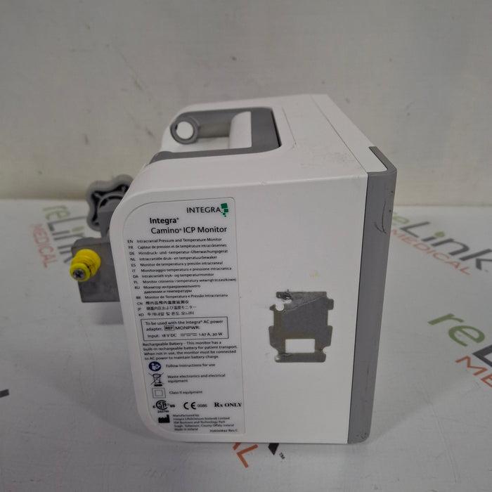 Integra Lifesciences Camino ICP Intracranial Pressure Monitor