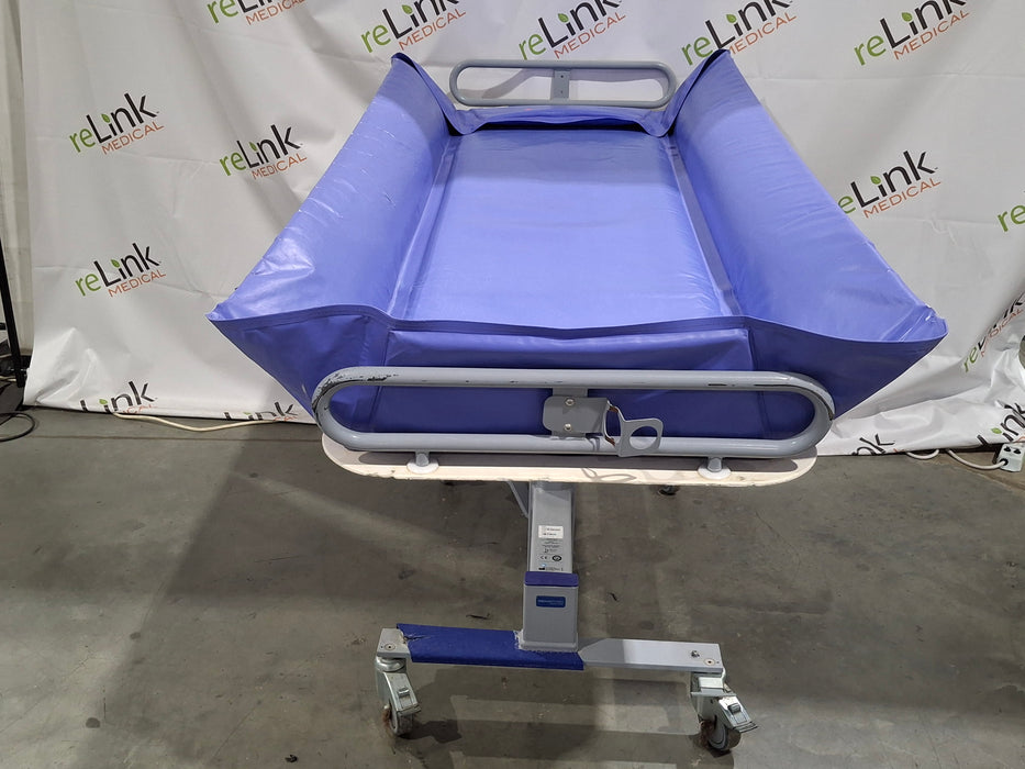 Arjo Concerto Shower Trolley