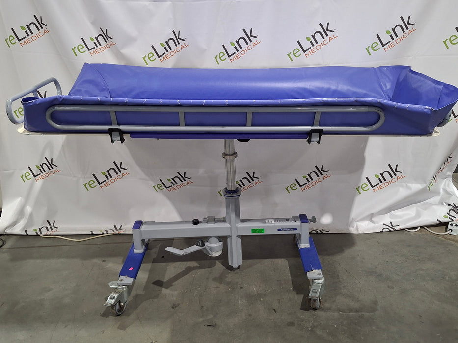 Arjo Concerto Shower Trolley