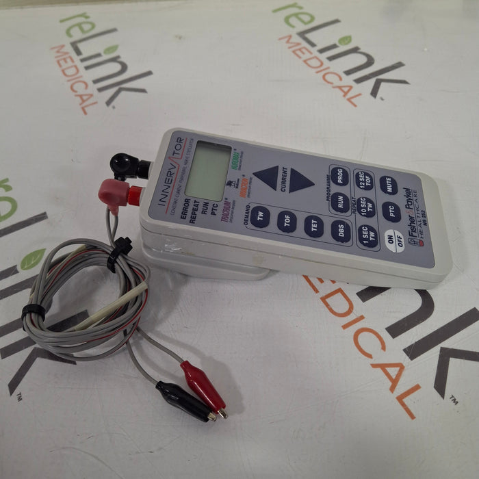 Fisher & Paykel Innervator 252 Constant Peripheral Nerve Stimulator