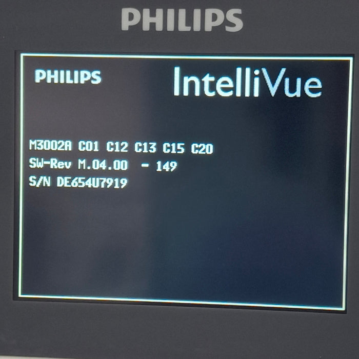 Philips IntelliVue X2 Monitor - Fast SpO2