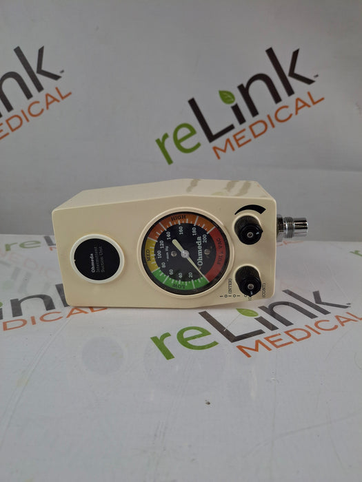 Ohmeda Medical 200 Intermittent Suction Unit