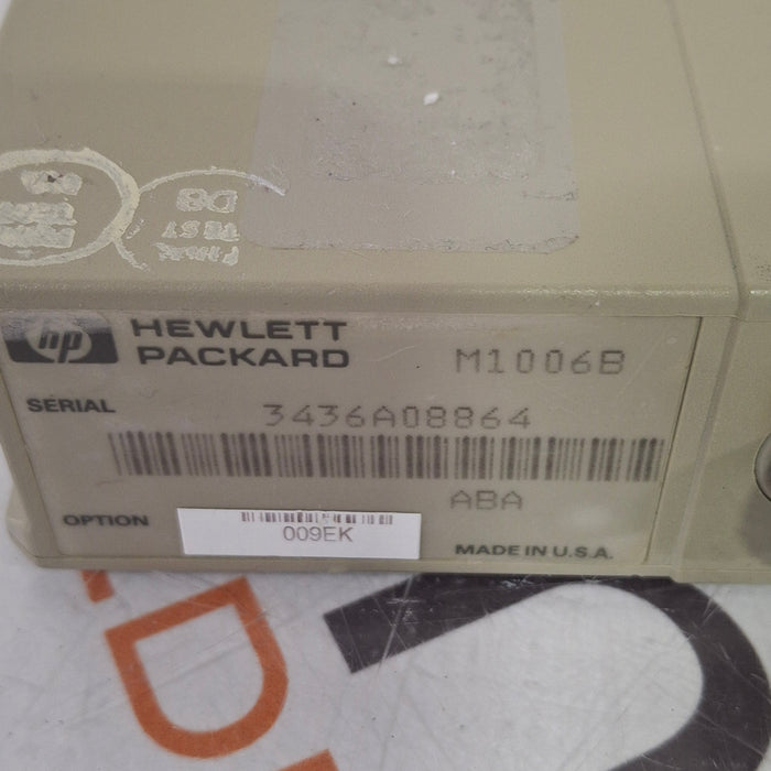 Philips M1006B Single Parameter IBP Module