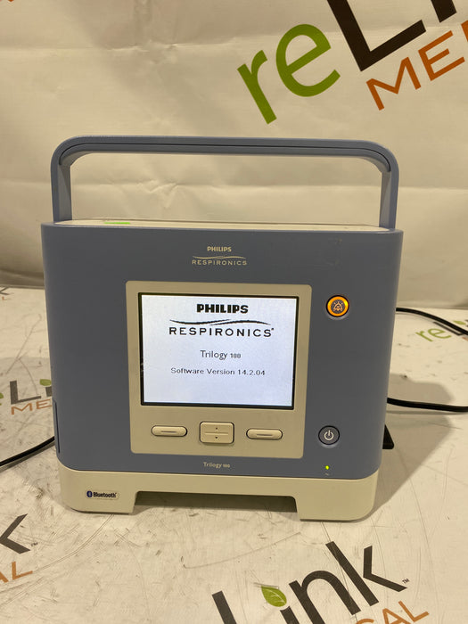 Philips Trilogy 100 Portable Ventilator
