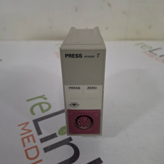 Philips M1006B Single Parameter IBP Module