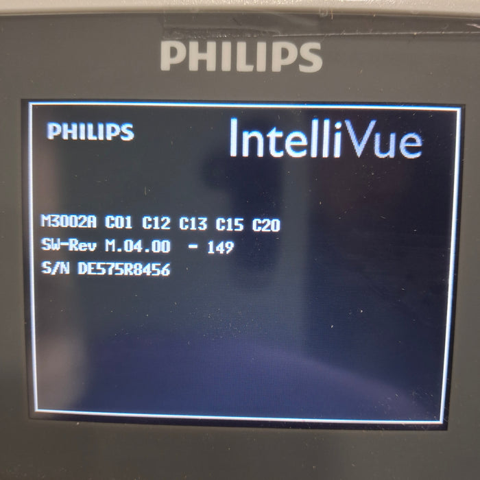 Philips IntelliVue X2 Monitor - Fast SpO2